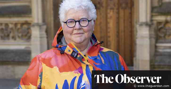 On my radar: Val McDermid’s cultural highlights