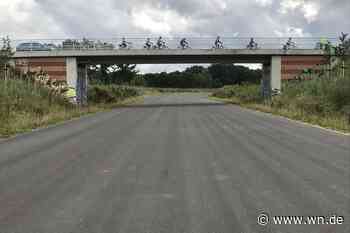 Die Geisterstraße in Münsters Osten