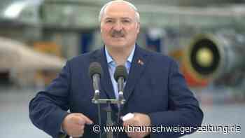 Lukaschenko will Kontakt zu Polen aufnehmen