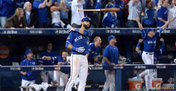 A look back at Jose Bautista's impact as he joins the Blue Jays Level of Excellence