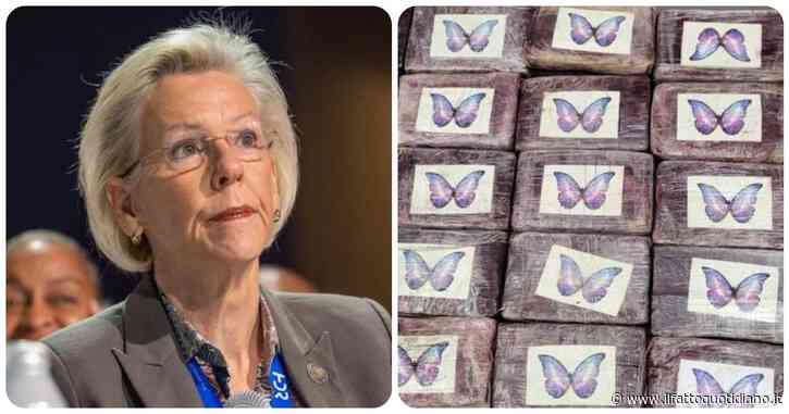 Va a pesca per catturare un pesce raro e vede qualcosa di strano che galleggia tra le onde: “Era un pacco di oltre 30 chili di cocaina dal valore di 1,1 milioni”