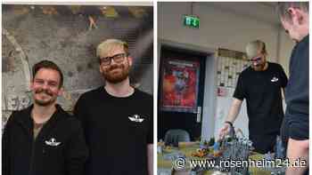 „Wenn die Oma auf der Familienfeier fragt, ist es natürlich ein bisschen schwieriger zu erklären ...“