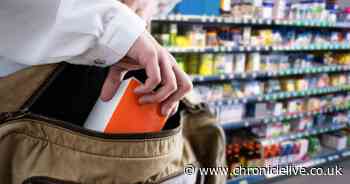 County Durham shopkeeper battling shoplifting epidemic says food stolen from shelves as thefts soar