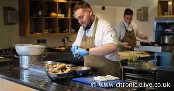 'There's a time and a place for beans on toast' - Hjem chefs at Northumberland's first Michelin Star restaurant