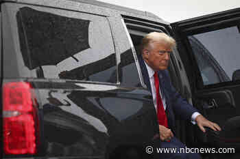 Judge warns Trump about intimidating witnesses and disclosing secrets in 2020 election case