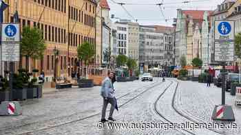 Das halten Leser vom Scheitern der Fußgängerzone in der Maximilianstraße