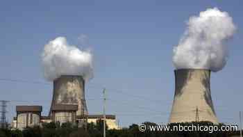 Pritzker vetoes bill aiming to end Illinois' moratorium on nuclear plant construction