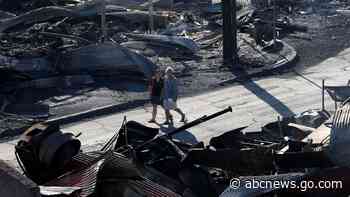 Maui wildfires live updates: Death toll climbs to 80