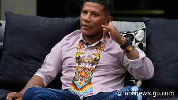 Colombia prosecutors confirm arrest of father of 2 of the 4 children lost 40 days in Amazon jungle