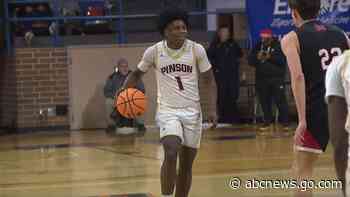 High school basketball star dies following medical emergency