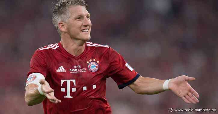 Schweinsteiger und Müller freuen sich auf Kane