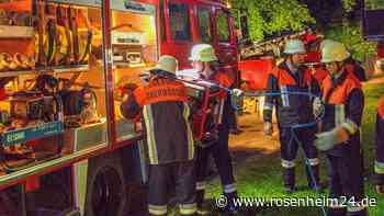 Mehr Frauen und Kinder gewinnen – Fachmann erläutert Feuerwehrbedarfsplan für Unterwössen