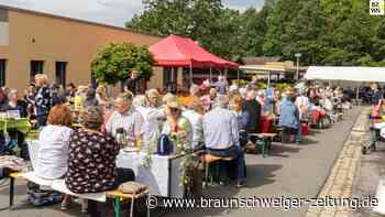 Gelungene Bürgerbrunch-Premiere im Hospiz Salzgitter-Bad