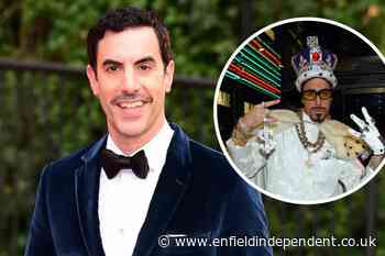 Sacha Baron Cohen rumoured to tour, bringing back Ali G
