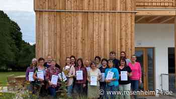 Maschinenring Laufen unterstützt jetzt auch pflegebedürftige Personen im Haushalt