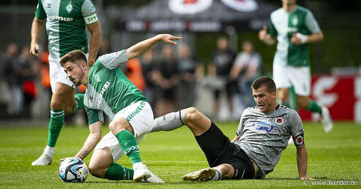 Niederlage im DFB-Pokal in letzter Sekunde