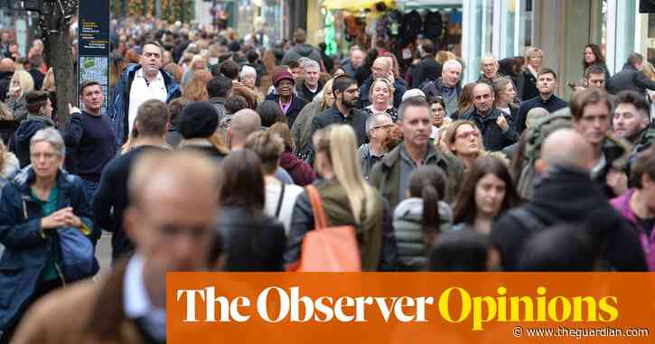 Something should be done about Oxford Street, but encouraging more visitors is not the answer | Rowan Moore