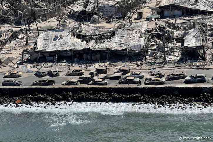 Hawaii AG to review wildfire response to understand 'the decisions that were made'