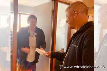 Postman Paul East  launches Postal Solutions service