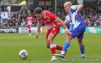 REDS HAVE TO SETTLE FOR GAS POINT