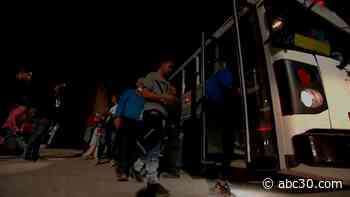 3-year-old migrant girl dies on bus heading from Texas to Chicago, officials say