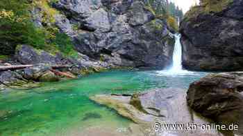 Österreich: Seniorin stürzt Wasserfall in den Alpen hinab und stirbt
