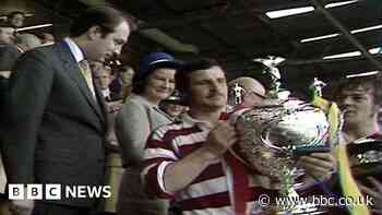 Challenge Cup: Leigh fans recall 1971 glory ahead of final