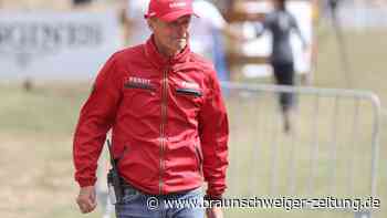 Deutsches Team bei Vielseitigkeits-EM trotz Sturz Zweiter