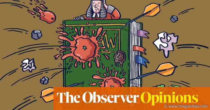 Lefty lawyers, ‘enemies of the people’: how upholding the law is a crime in some eyes | Charles Falconer