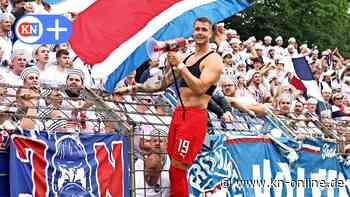 Fridjónsson erlöst Holstein Kiel im Pokal - „Hätte schief gehen können“