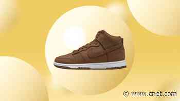 Today Only: Score Up to 60% Off Select Styles at Nike     - CNET