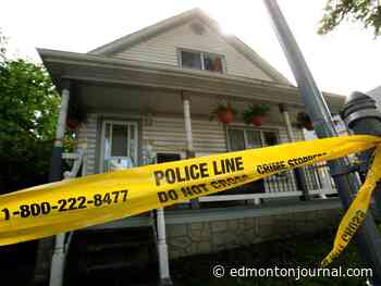 Edmonton police investigate after woman found dead in Calder area home
