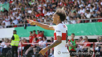 Millot sticht bei VfB-Pokalsieg heraus und lässt Hoeneß rätseln