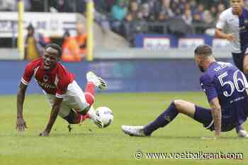 📷 'Italiaanse grootmacht is plots opnieuw geïnteresseerd in Zeno Debast'