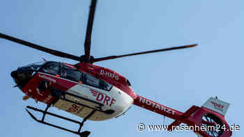 Unwetter-Drama in BaWü: Blitzeinschlag bei Stuttgart – drei Personen in Lebensgefahr