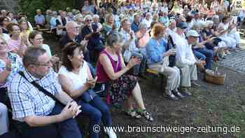 Königslutter feiert beim Erfolgsformat Musik in den Höfen