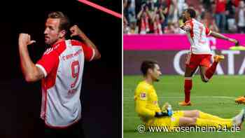 FC Bayern gegen Leipzig im Live-Ticker: Jokerrolle für Kane – Laimer verdrängt Goretzka