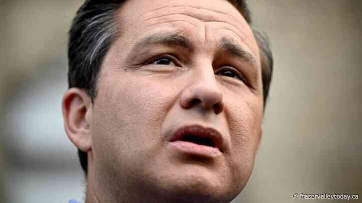 Pierre Poilievre wants to rebuild a ‘broken’ Canada but first must fix his own image