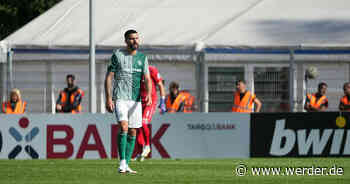 Jung: „Tut weh nach Hause zu fahren!“