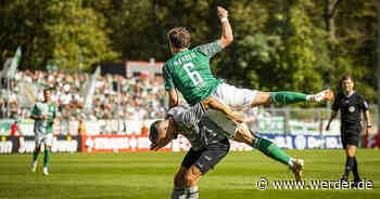 Viktoria Köln – Werder Bremen (HL)