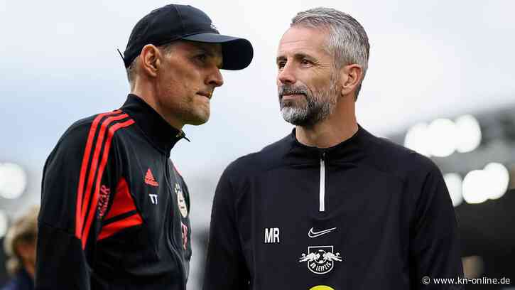 DFL-Supercup: Aufstellungen von FC Bayern und RB Leipzig fix