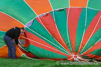 Balloon Fiesta 2023: Mass ascent over Bristol cancelled but Night Glow still on
