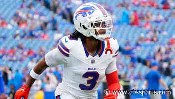 Bills' Damar Hamlin plays in first game since cardiac arrest when team hosts Colts in preseason opener