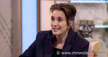 Line of Duty star Vicky McClure has first dance to Our Dementia Choir at wedding