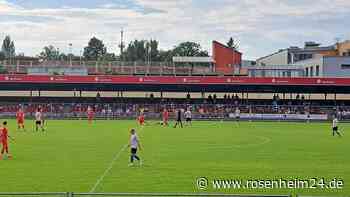 Liveticker: Gegen seinen alten Verein - Pichler schießt Rosenheim zum Derbysieg