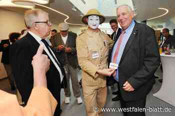 Bielefeld weiht neue Kinderklinik ein