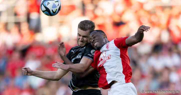 DFB-Pokal: Greuther Fürth zieht in zweite Runde ein