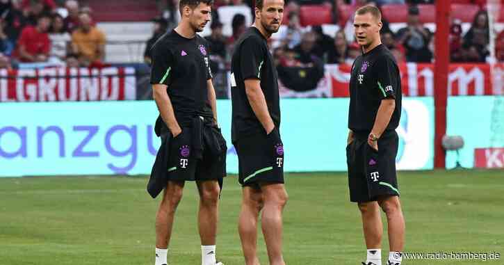 Supercup: Millionen-Mann Kane auf der Bayern-Bank