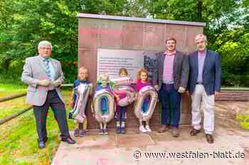 Jubiläum: Schmechten feiert 1050 Jahre Metbrunnen