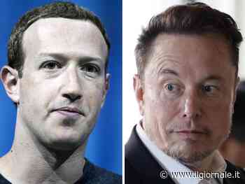 Sfida Musk-Zuckerberg: ora spunta pure Parigi come location